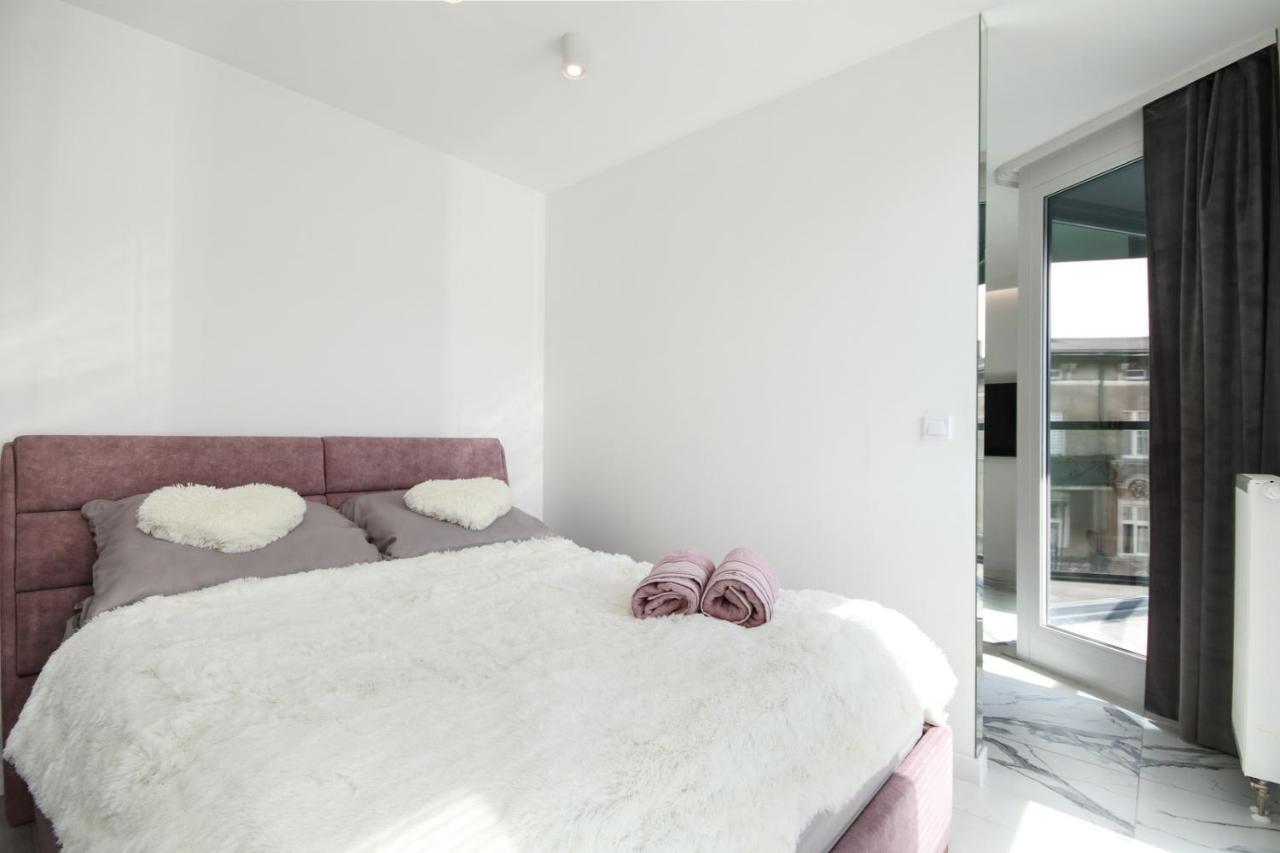 Hashtagwilda_apartament Złoty * Poznań
