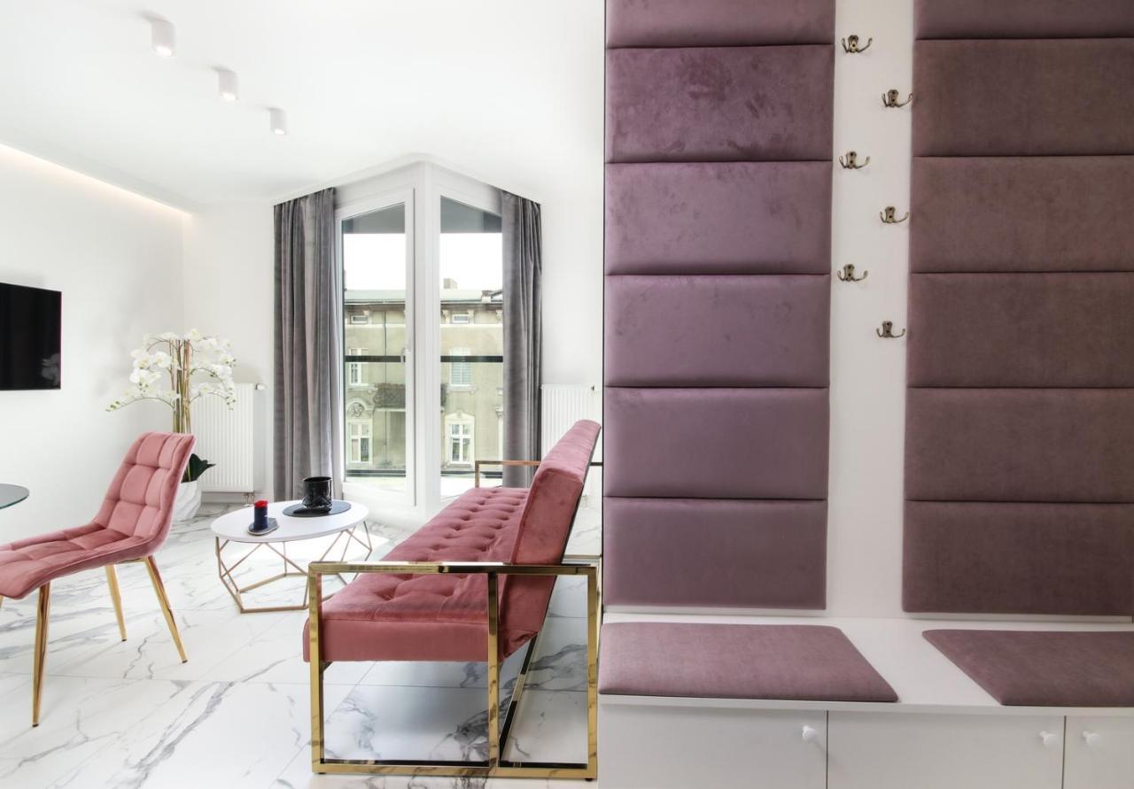 Hashtagwilda_apartament Złoty