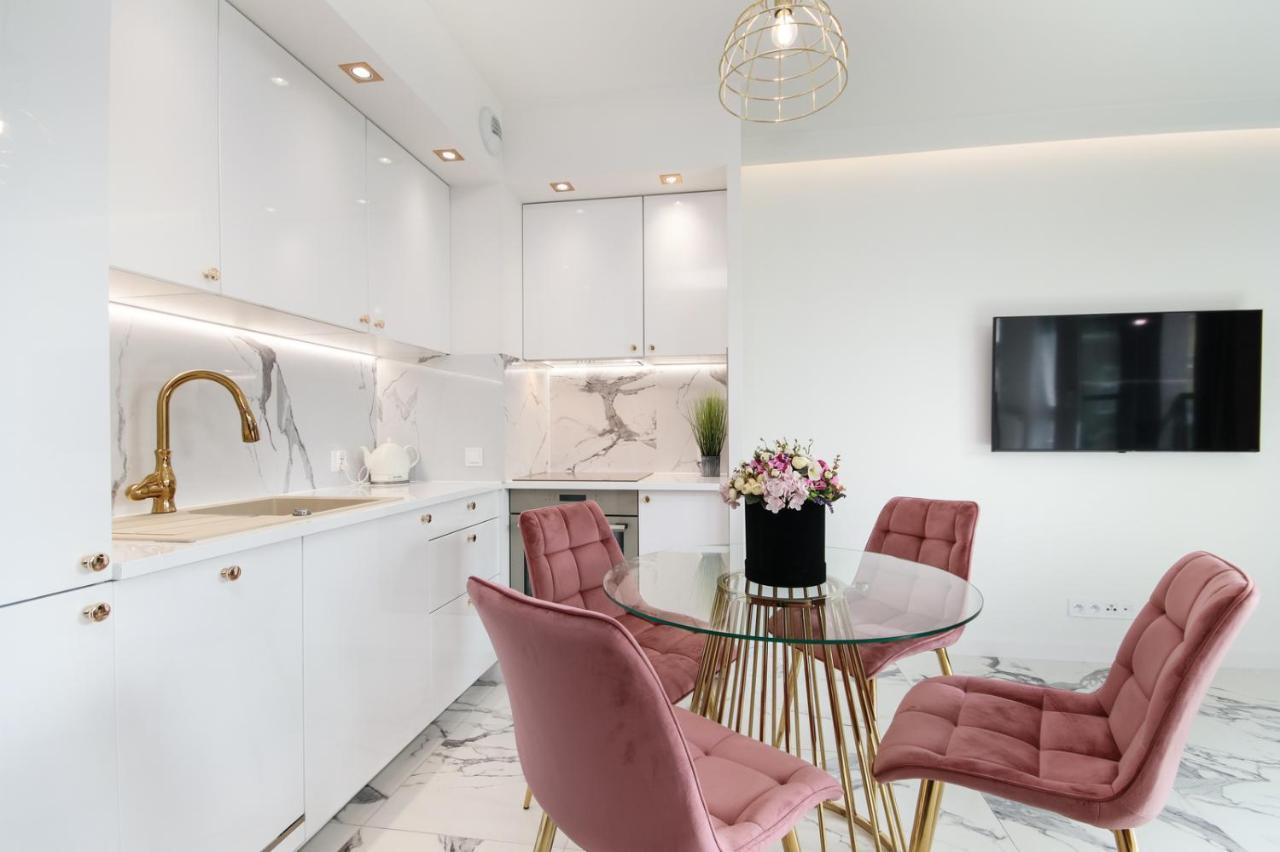 Hashtagwilda_apartament Złoty Apartament Poznań