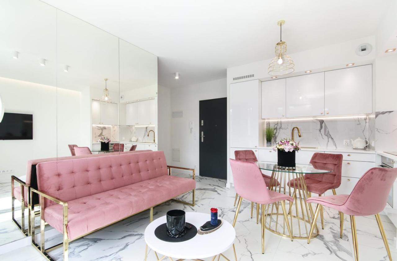 Apartament Hashtagwilda_apartament Złoty Poznań