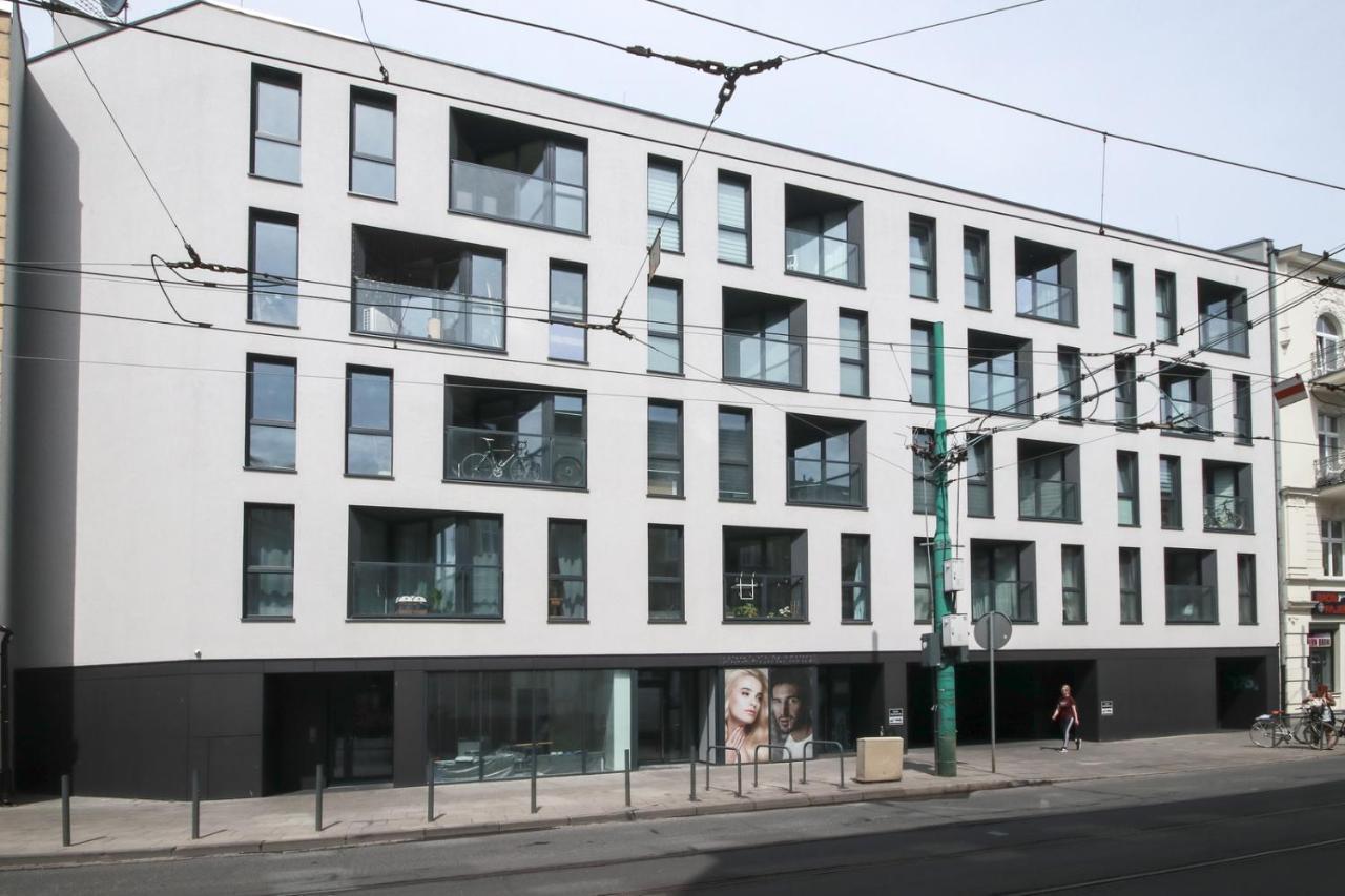 Hashtagwilda_apartament Złoty *